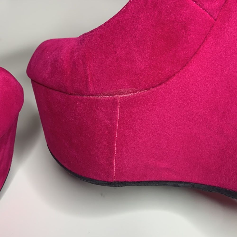 Dollhouse Heels Confession Various Sizes New - Picture 12 of 14